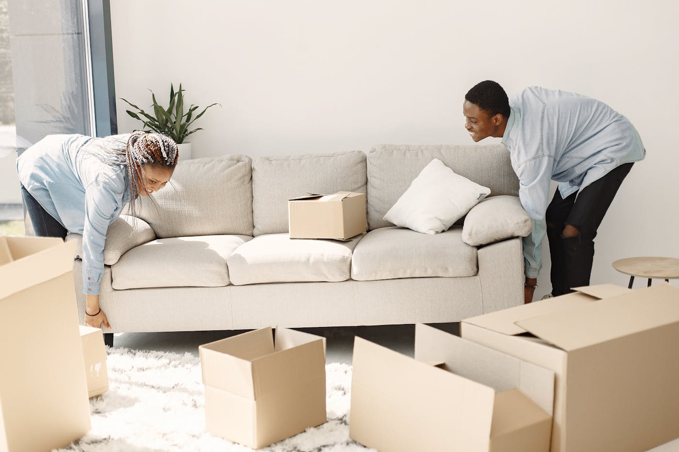 First Priority Movers move photo 5